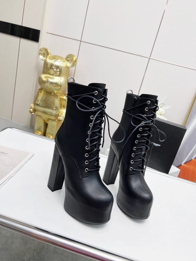 YSL Boots